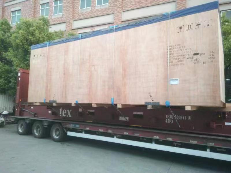 宜兴大型木箱